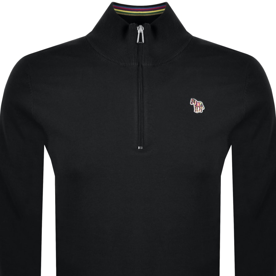 Paul smith black sweatshirt on sale